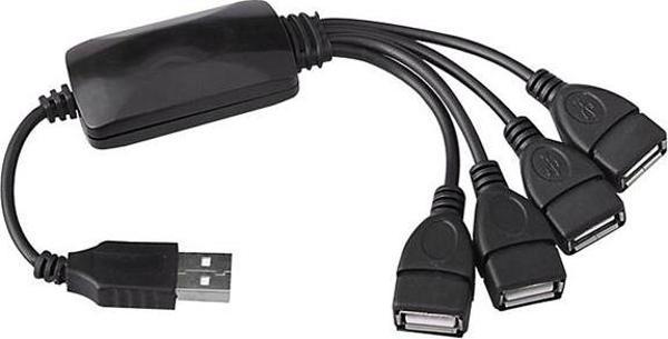 POWERMASTER PM-1651 4 PORT USB 2.0 ÇOKLAYICI * S-LINK SL-440 - Image 1