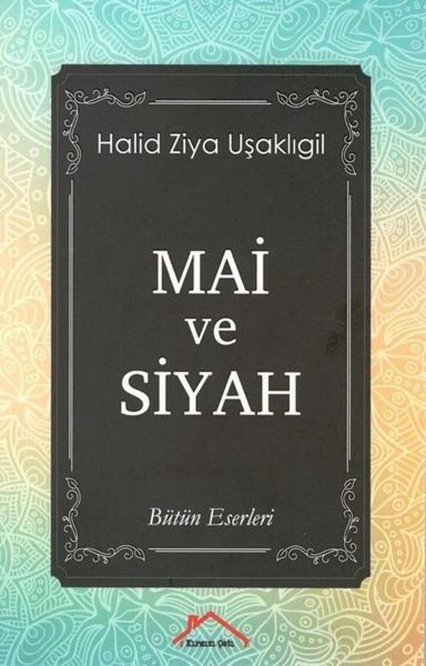 Mai ve Siyah - Kırmızı Çatı - Image 1