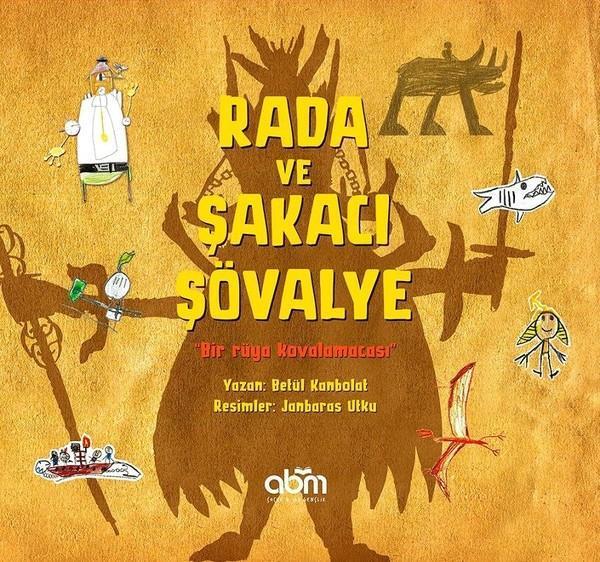 Rada ve Şakacı Şövalye - Abm Yayınevi - Image 1