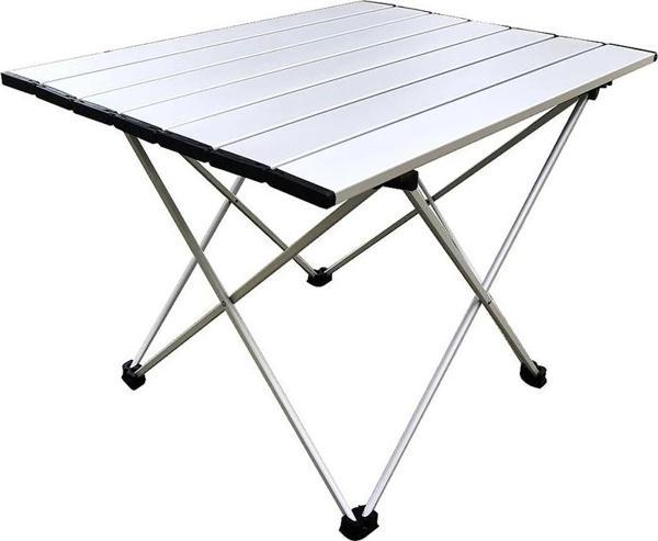 SUNUP TAŞINABİLİR KATLANABİLİR 56 X 40X 41 CM KAMP MASASI - Image 1