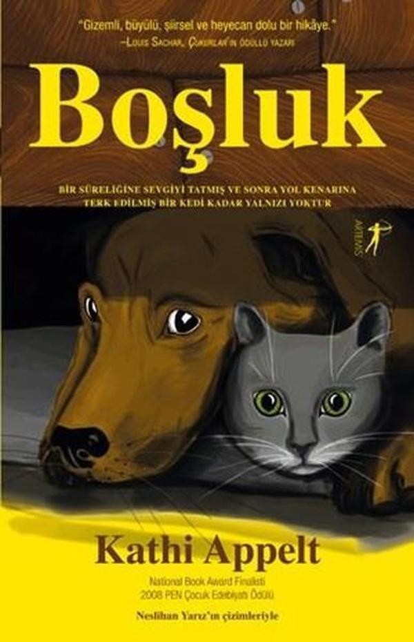 Boşluk - Artemis Yayınları - Image 1