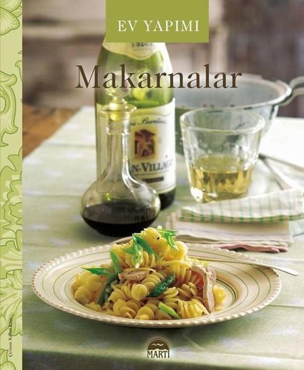 Ev Yapımı Makarnalar - Martı Yayınları Yayınevi - Image 1