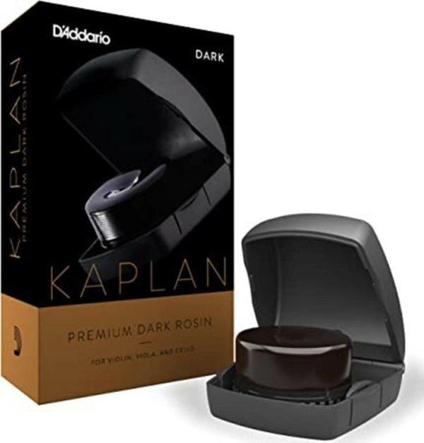 Daddario Lüks Kutulu Dark Reçine Kaplan - Image 1