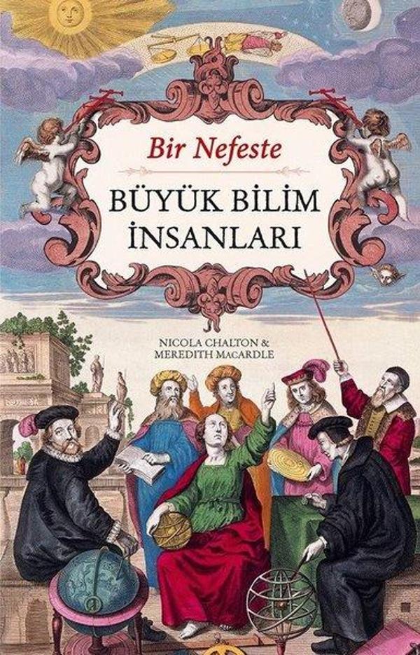 Bir Nefeste Büyük Bilim İnsanları - Maya Kitap - Image 1