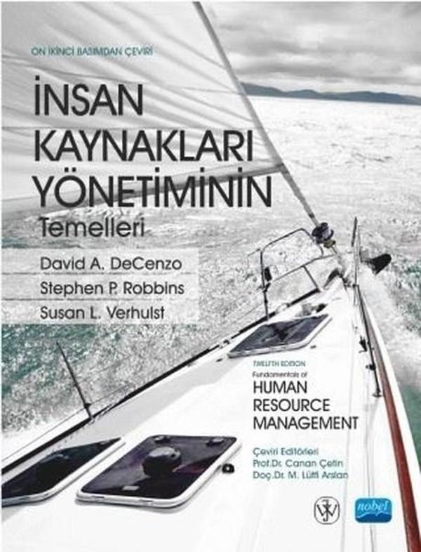 İnsan Kaynakları Yönetiminin Temelleri - Nobel Akademik Yayıncılık - Image 1