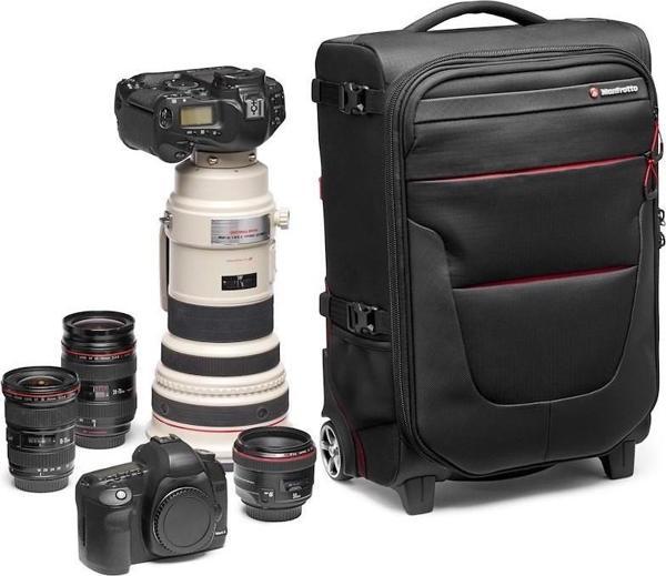 Manfrotto Reloader Air 55 Roller Tekerlerkli Çanta - Image 1