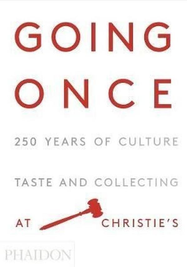 Going Once - Phaidon - Image 1