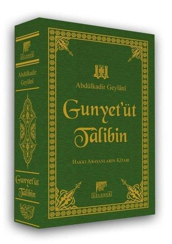 Gunyet'üt Talibin - Gelenek Yayınları - Image 1