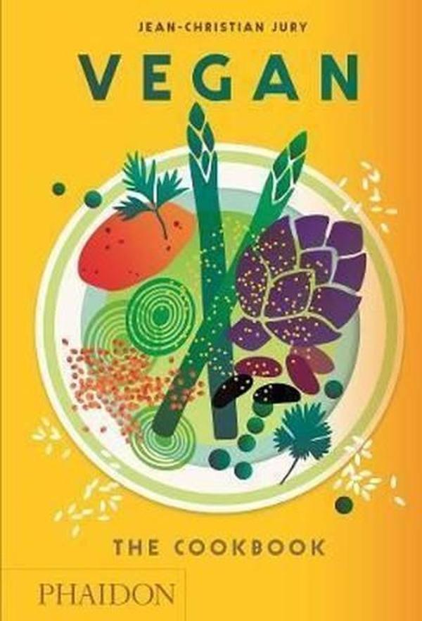 Vegan: The Cookbook - Phaidon - Image 1
