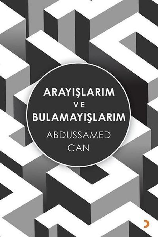 Arayışlarım ve Bulamayışlarım - Cinius Yayınevi - Image 1