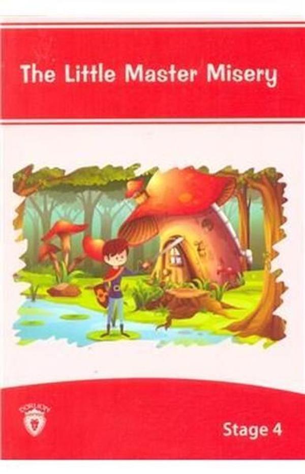 The Little Master Misery İngilizce Hikaye Stage 4 - Dorlion Yayınevi - Image 1