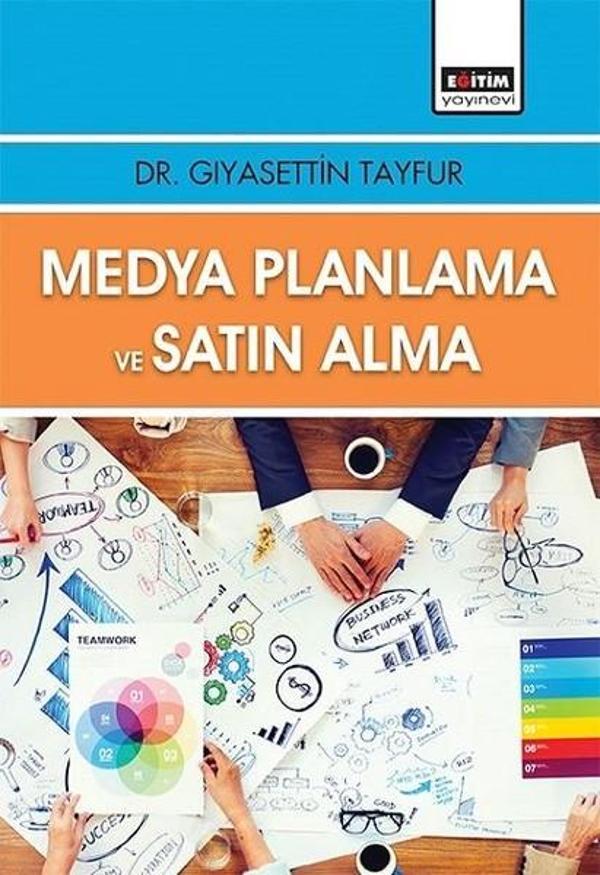 Medya Planlama ve Satın Alma - Eğitim Yayınevi - Image 1