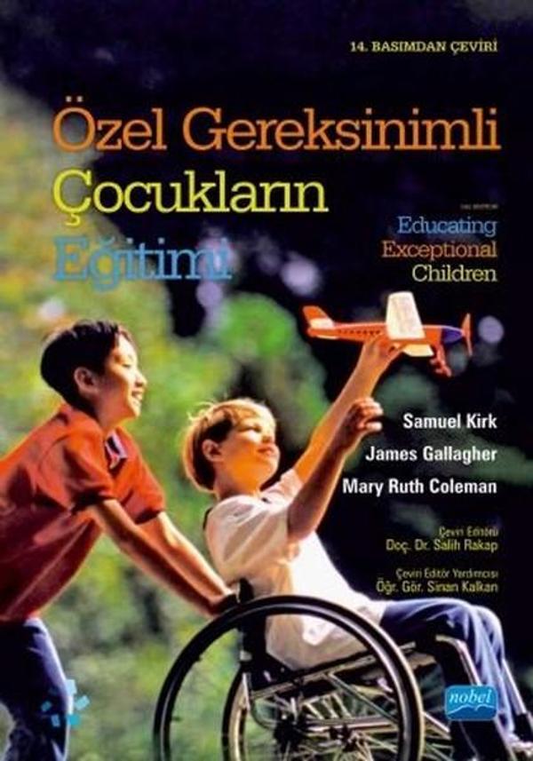 Özel Gereksinimli Çocukların Eğitimi - Nobel Akademik Yayıncılık - Image 1