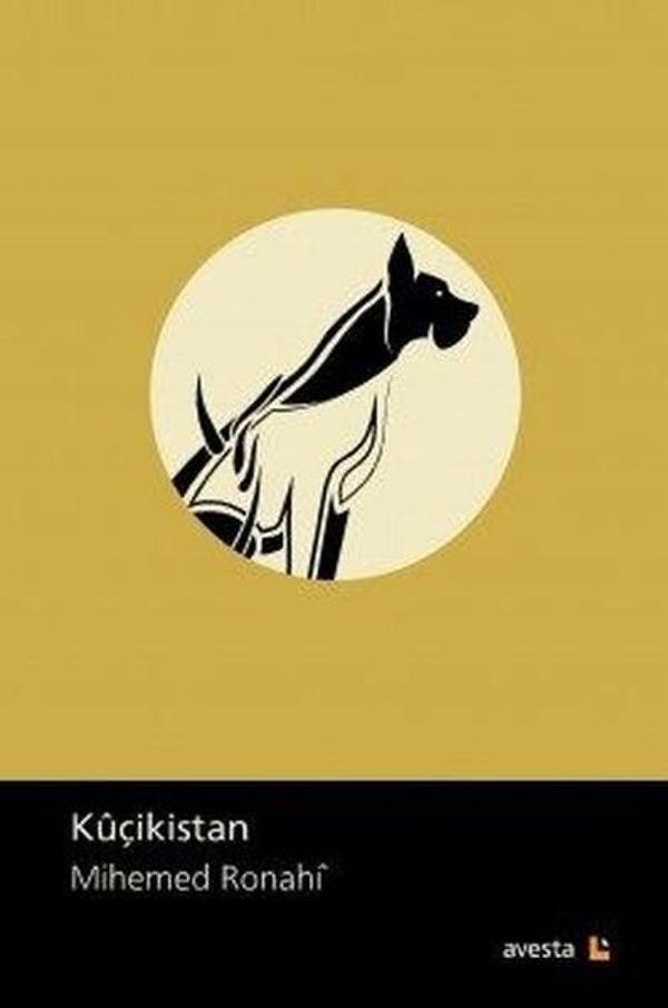Kuçikistan - Avesta Yayınları - Image 1