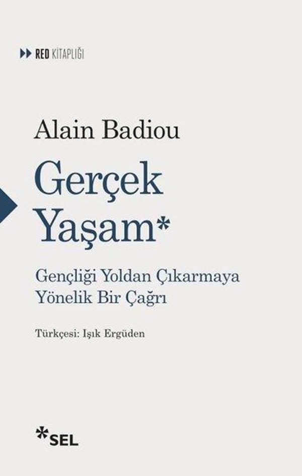 Gerçek Yaşam - Sel Yayıncılık - Image 1