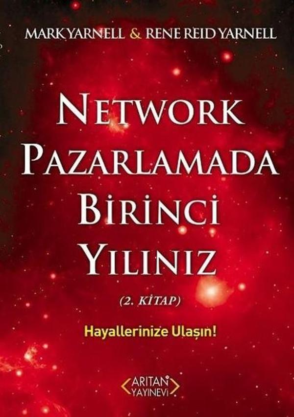 Network Pazarlamada Birinci Yılınız 2.Kitap - Arıtan Yayınevi - Image 1