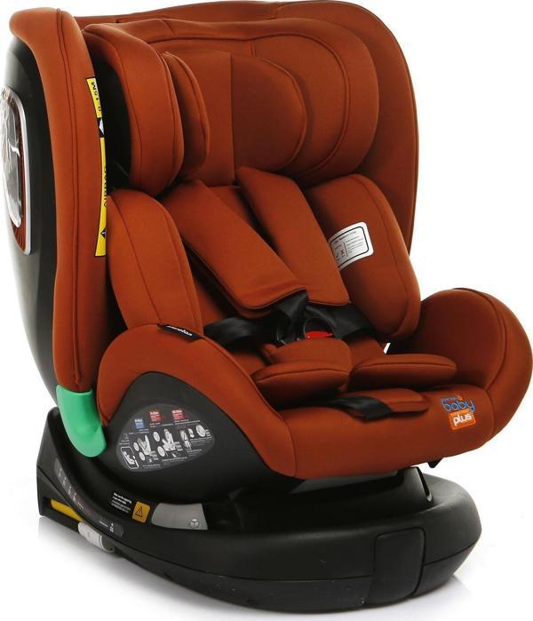 Baby&Plus Maraton I-Size 40-150 Cm 0-36 Kg Oto Koltuğu - Image 1