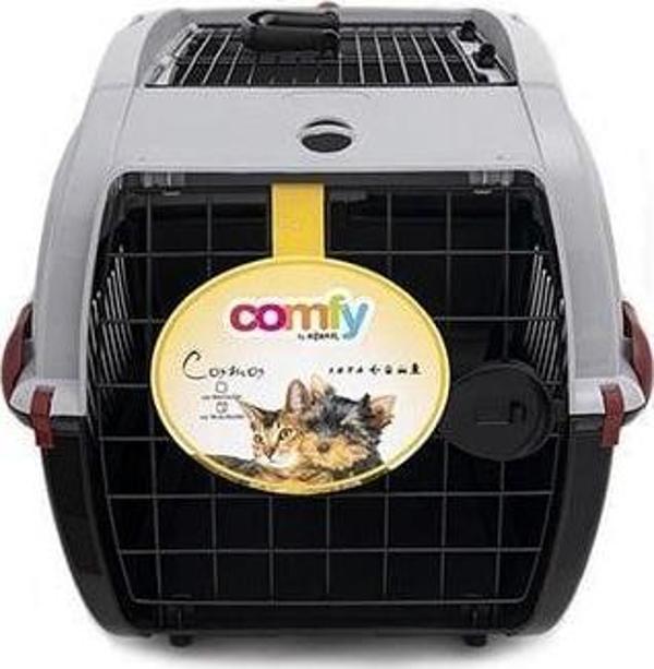 Aquael Comfy Cosmos IATA Kedi ve Küçük Irk Köpek Taşıma Çantası Tatlı Nane 48x33x32.5 Cm - Image 1