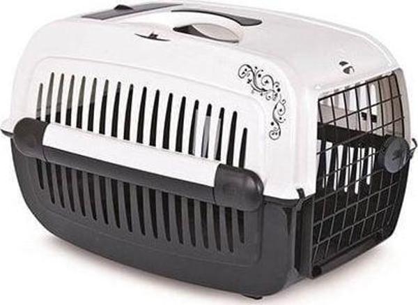 Aquael Comfy Köpek ve Kedi Taşıma Çantası Siyah 58.5x38x38.5 Cm - Image 1