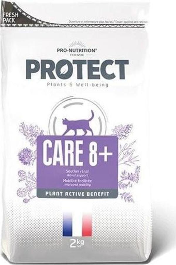 Pro Nutrition Protect Care 8+ Böbrek Yetmezliği Olan Kediler için Yetişkin Kedi Maması 2 Kg - Image 1