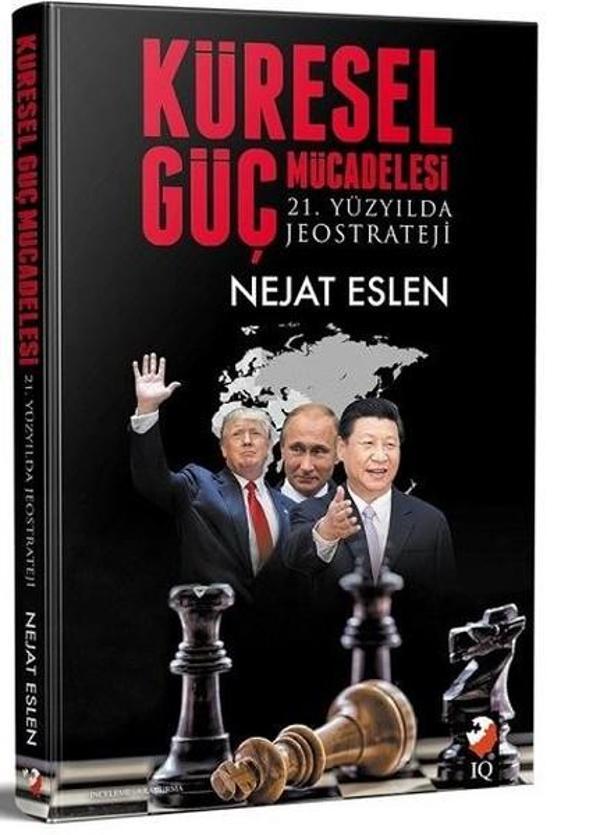 Küresel Güç Mücadelesi - IQ Kültür Sanat Yayıncılık - Image 1