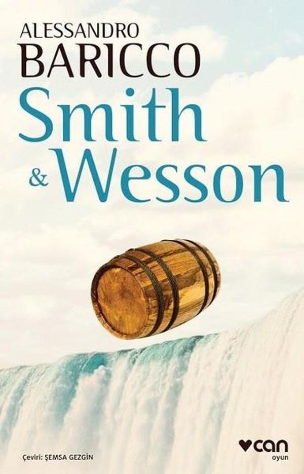 Smith-Wesson - Can Yayınları - Image 1