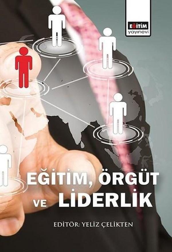 Eğitim Örgüt ve Liderlik - Eğitim Yayınevi - Image 1