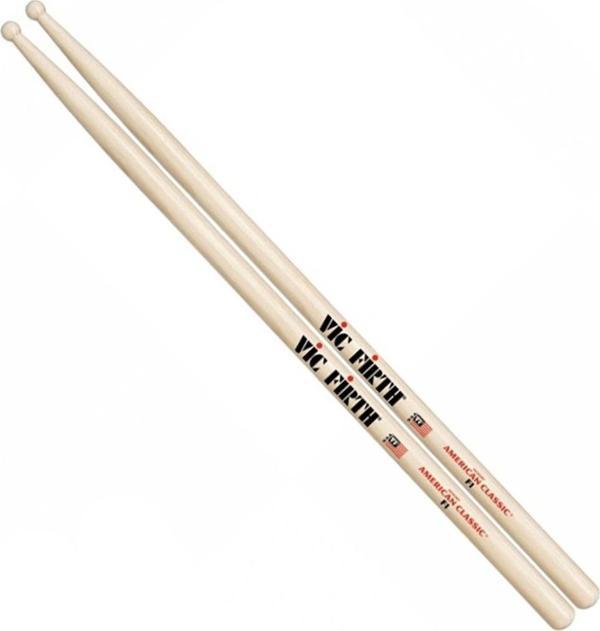 Vicfirth-4C Vic Firth F1 Fusion Ve Elektro Caz Uyumlu Baget - Image 1
