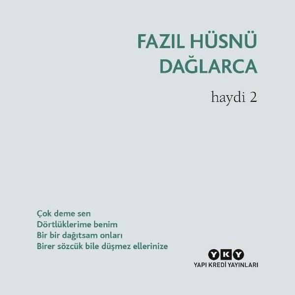 Haydi 2 - Yapı Kredi Yayınları - Image 1