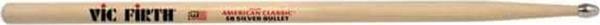 Vicfirth-4C Vic Firth V5Bsb Silver Bullet 5B Baget - Image 1