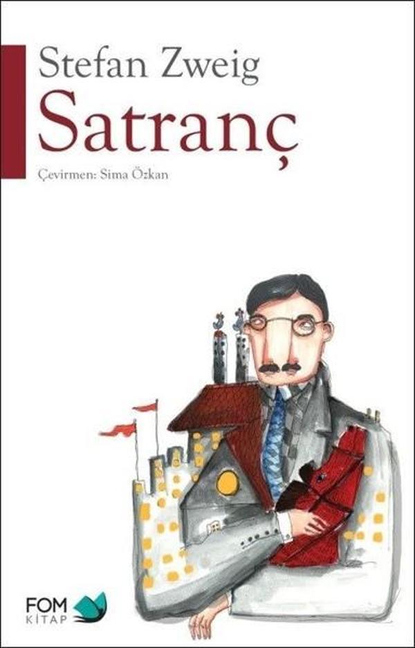 Fom Kitap Satranç - Fom Kitap - Image 1