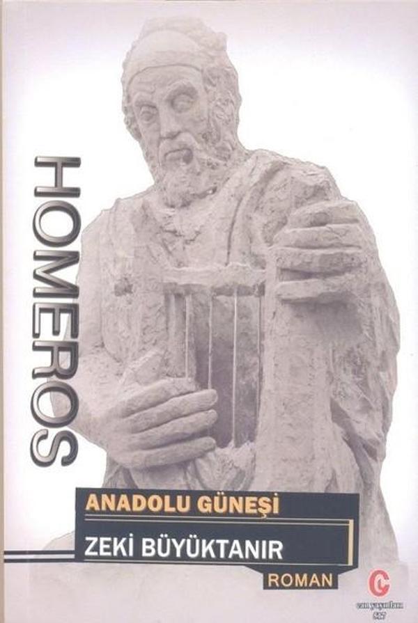 Homeros-Anadolu Güneşi - Can Yayınları (Ali Adil Atalay) - Image 1