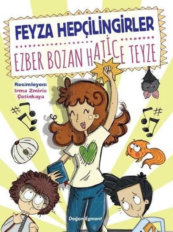 Ezber Bozan Hatice Teyze - Doğan ve Egmont Yayıncılık - Image 1