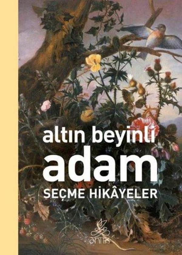 Altın Beyinli Adam - Antik Kitap - Image 1