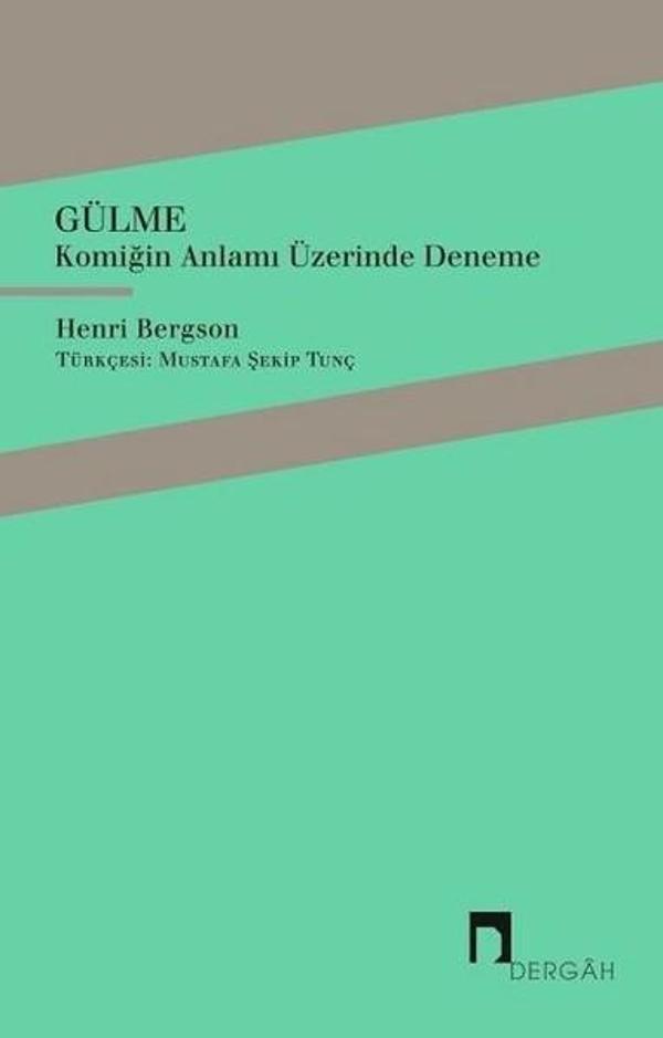 Gülme - Dergah Yayınları - Image 1