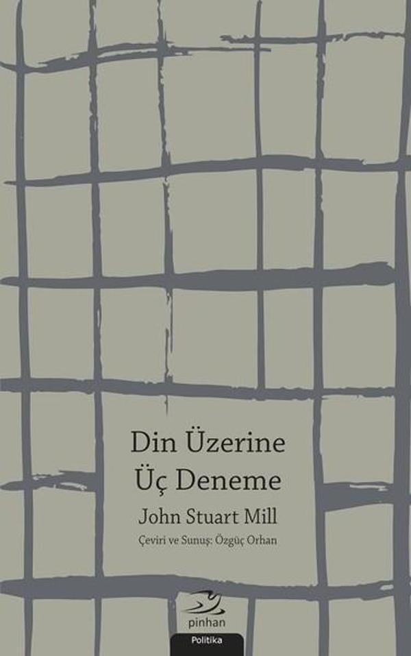 Din Üzerine Üç Deneme - Pinhan Yayıncılık - Image 1