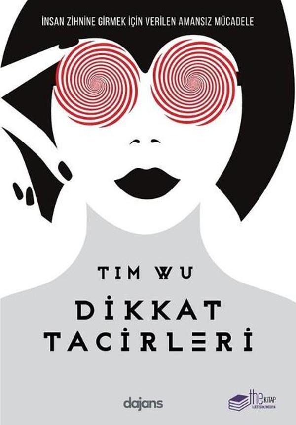 Dikkat Tacirleri - The Kitap - Image 1
