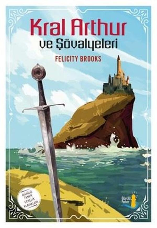 Kral Arthur ve Şövalyeleri - Büyülü Fener - Image 1