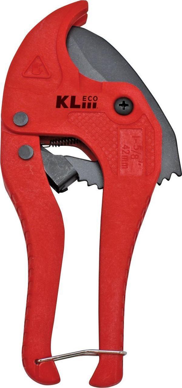 Kleco KE42BM 42Mm Otomatik Plastik Boru Makası - Image 1