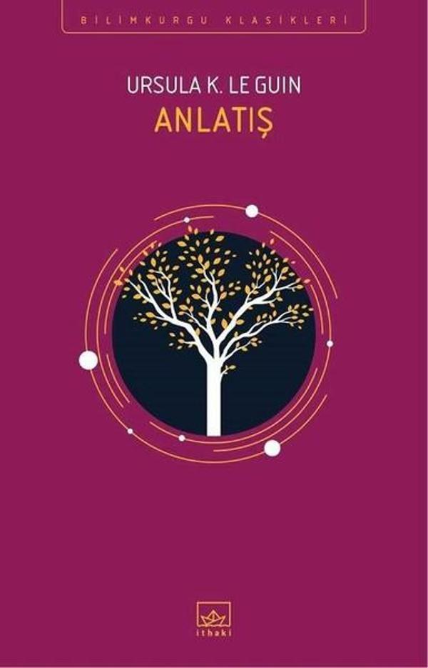 Anlatış - İthaki Yayınları - Image 1