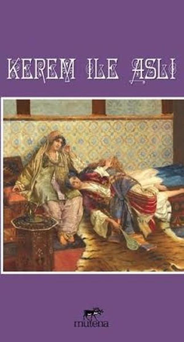 Kerem İle Aslı - Mutena Yayınları - Image 1