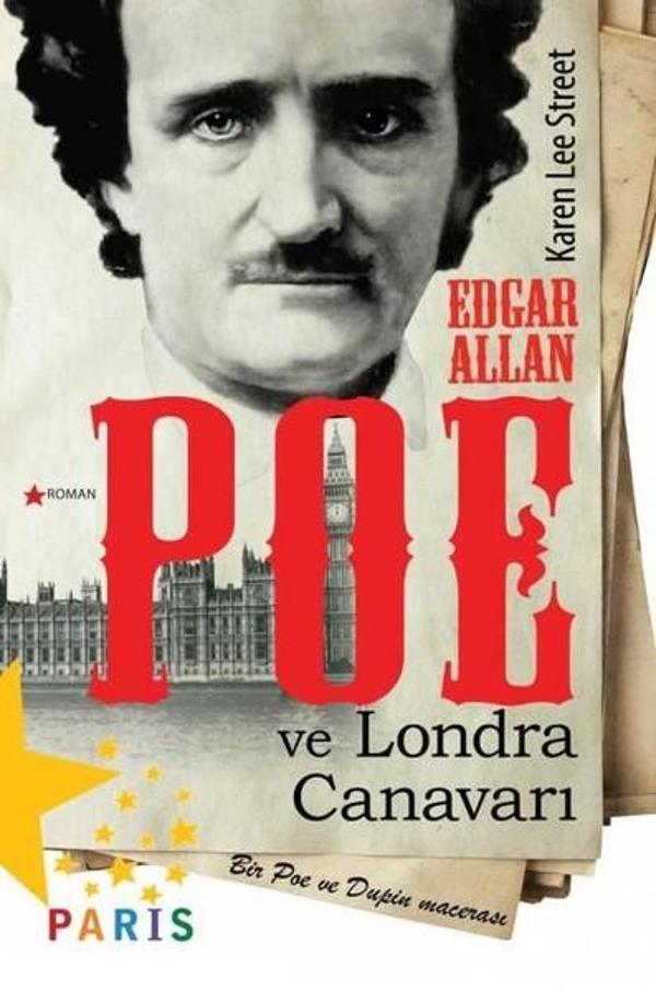Edgar Allan Poe ve Londra Canavarı - Paris - Image 1