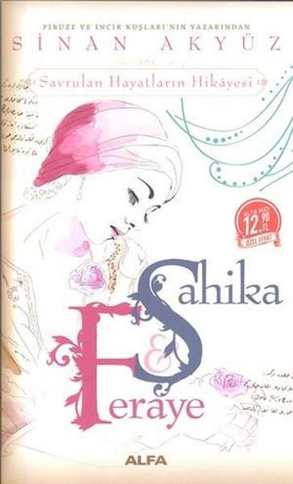 Şahika ve Feraye-Midi Boy - Alfa Yayıncılık - Image 1