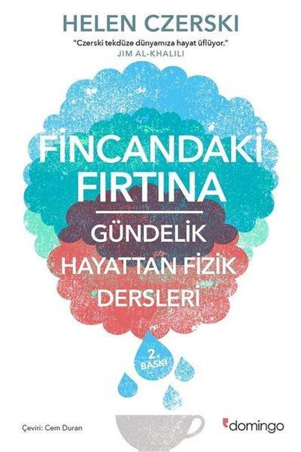 Fincandaki Fırtına - Domingo Yayınevi - Image 1