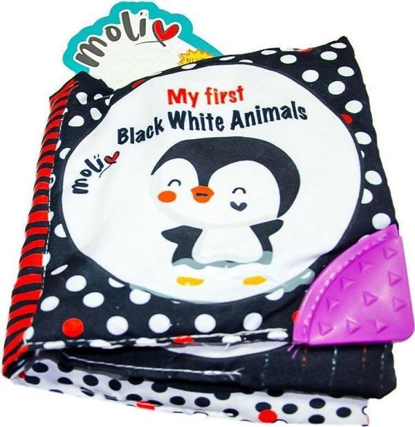 Asya Oyuncak Askılı Yumuşak Kitap 20 X 2 X 13.5 Cm Mol-105 - Image 1