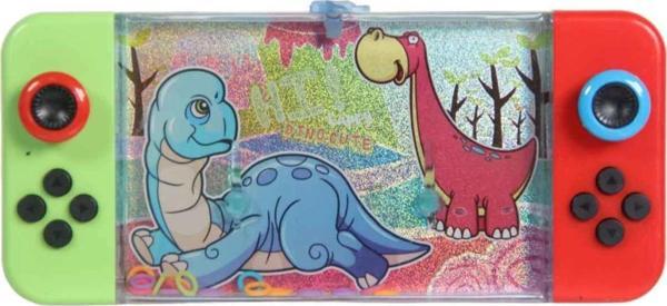 Başel Oyuncak Su Oyunu Dinosaur Theme Game 2586N - Image 1