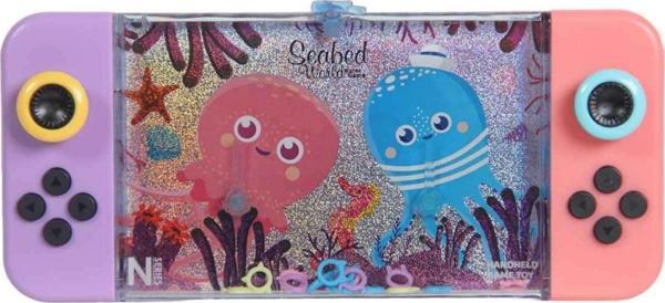 Başel Oyuncak Su Oyunu Ocean Theme Game 2586N-12 - Image 1