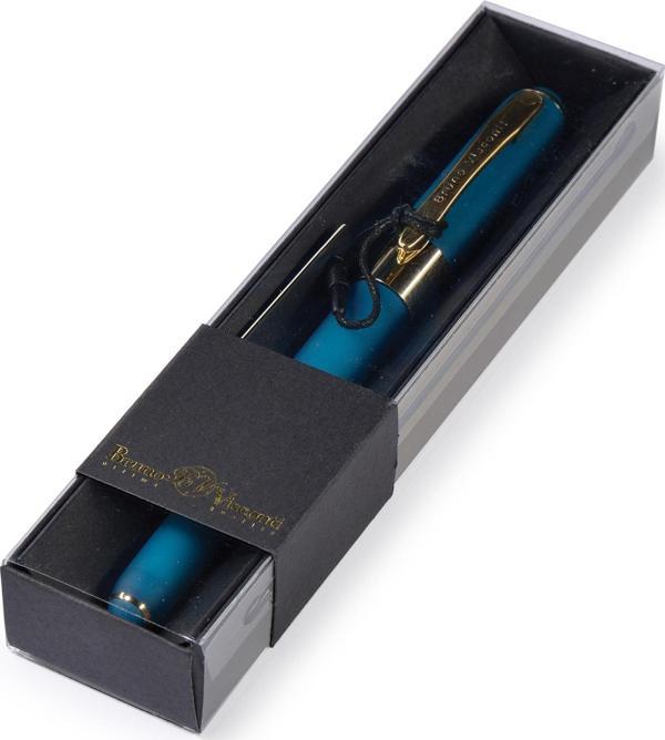 Bruno Visconti Tükenmez Kalem Monaco 0,5 Mm Mavi Petrol Yeşil 20-0125/245 - Image 1