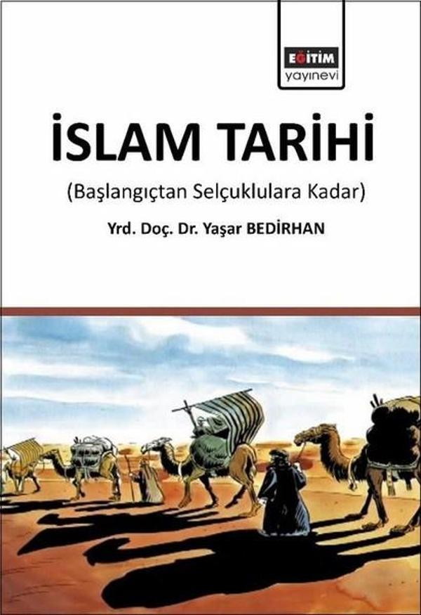 Eğitim Yayınevi İslam Tarihi - Eğitim Yayınevi - Image 1