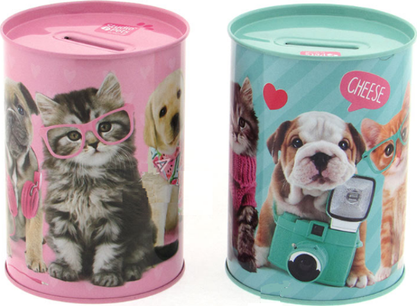 Dolphin Studio Pets Kumbara Pt-6258 - Image 1